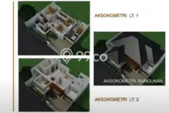 Rumah Elit Modern Siap Huni di BKR Bandung Rumah Elit Modern Siap Huni di BKR Bandung