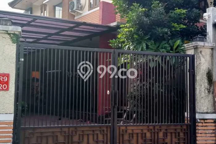 Rumah Luas Asri 4 KT Siap Pakai di Cimahi Bandung Rumah Luas Asri 4 KT Siap Pakai di Cimahi Bandung