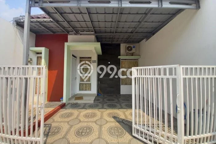 Hunian Cantik Modern Lb 63m2 di Pancoran Mas, Depok Hunian Cantik Modern Lb 63m2 di Pancoran Mas, Depok