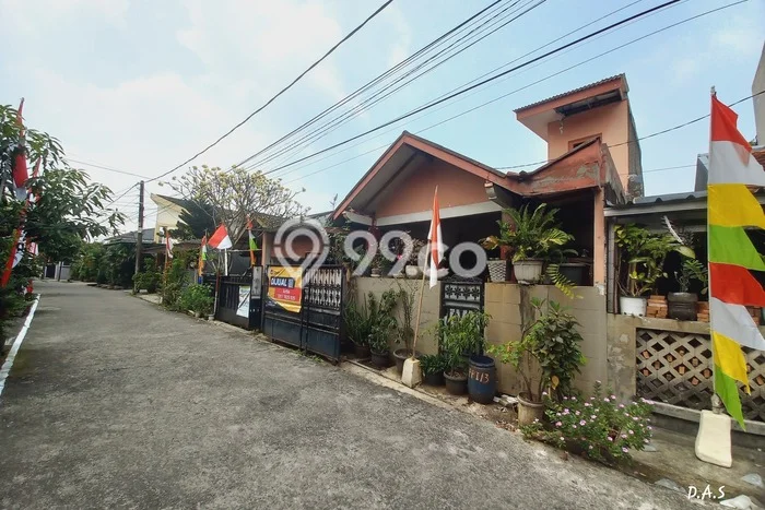 Rumah Minimalis 3 KT di Rangkapanjaya Depok Unfurnished Rumah Minimalis 3 KT di Rangkapanjaya Depok Unfurnished