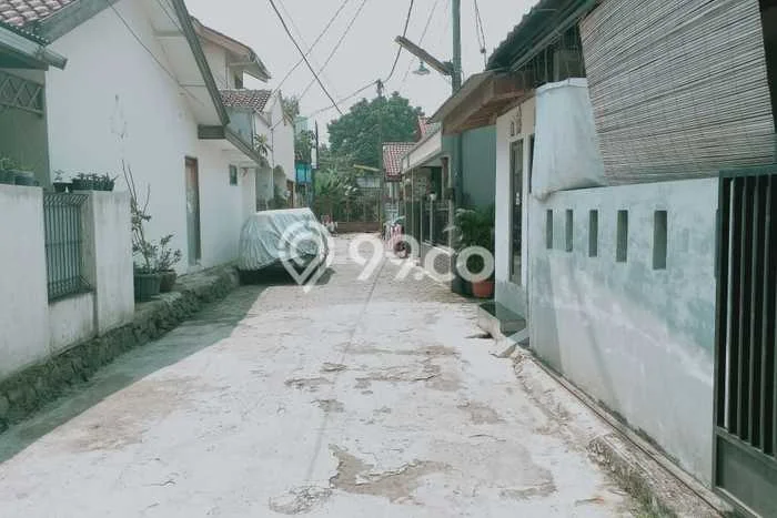 Rumah Strategis Minimalis Lb 180m2 di Cinere, Depok Rumah Strategis Minimalis Lb 180m2 di Cinere, Depok