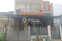 Dijual Cepat Rumah Bagus Siap Huni LB 200m2 di Cilodong, Depok Dijual Cepat Rumah Bagus Siap Huni LB 200m2 di Cilodong, Depok