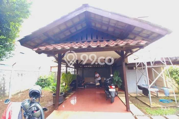 Rumah Luxury Modern Tanpa Renovasi di Cinangka Depok Rumah Luxury Modern Tanpa Renovasi di Cinangka Depok