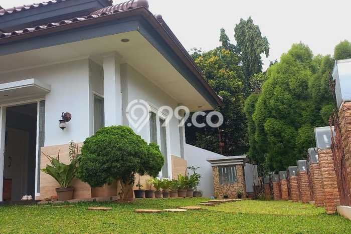 Dijual Hunian Mewah dengan Fasilitas Sekitar Lengkap di Cinere, Depok Dijual Hunian Mewah dengan Fasilitas Sekitar Lengkap di Cinere, Depok