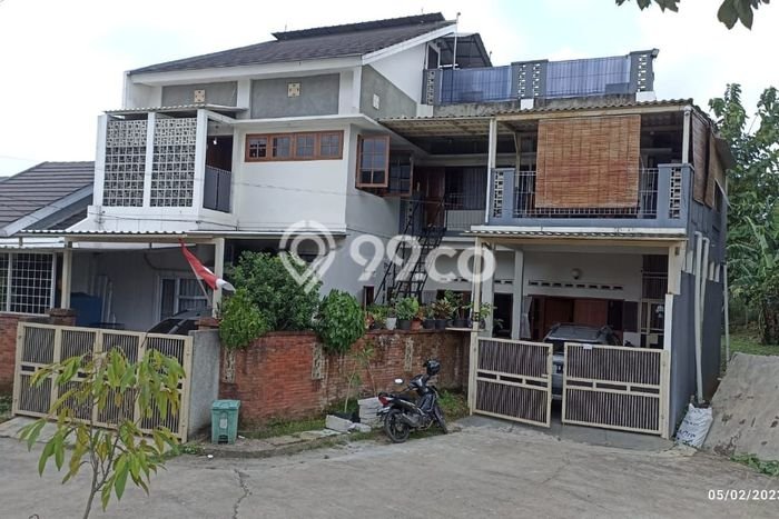 Rumah Modern Minimalis 4 Kamar Bisa Langsung Pindah di Sawangan Rumah Modern Minimalis 4 Kamar Bisa Langsung Pindah di Sawangan
