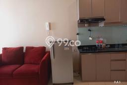 Apartemen di Cinere, 1 KM, Luas 33m2m², Lokasi Strategis Apartemen di Cinere, 1 KM, Luas 33m2m², Lokasi Strategis