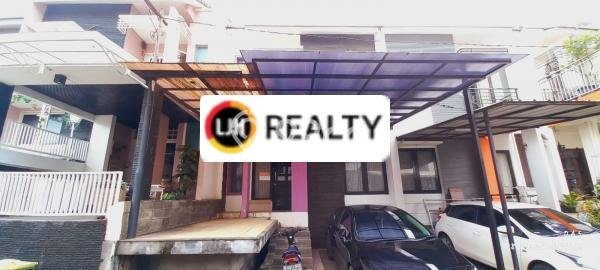 For Sale Rumah 3 Kamar Lokasi Strategis Bagus dan Strategis di Limo For Sale Rumah 3 Kamar Lokasi Strategis Bagus dan Strategis di Limo