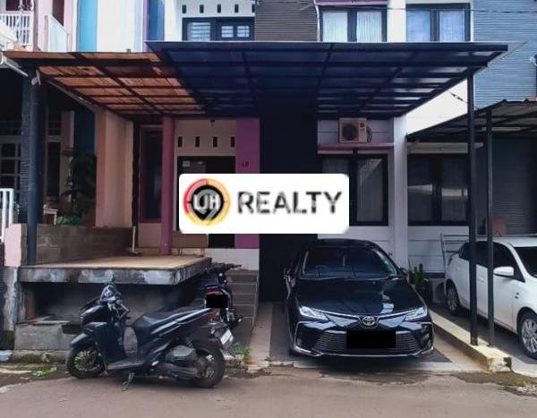 For Sale Rumah 3 Kamar Lokasi Strategis Bagus dan Strategis di Limo For Sale Rumah 3 Kamar Lokasi Strategis Bagus dan Strategis di Limo