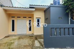 Rumah Modern 2 KT di Sudimara Tangerang Unfurnished Rumah Modern 2 KT di Sudimara Tangerang Unfurnished