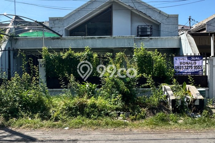 For Sale! Luxury House LT 200m2 Desain Elegan di kertajaya For Sale! Luxury House LT 200m2 Desain Elegan di kertajaya