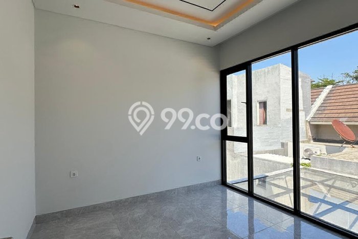 Rumah Modern Cantik 3 KT Siap Huni di Wiyung Rumah Modern Cantik 3 KT Siap Huni di Wiyung