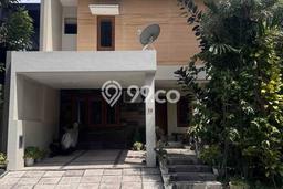 Ready to Use! Premium House LT 210m2 Desain Modern di Citraland Ready to Use! Premium House LT 210m2 Desain Modern di Citraland