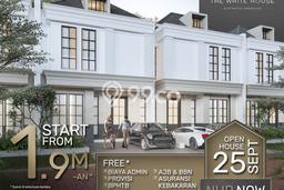 Rumah Modern Minimalis 3 Kamar Bisa Langsung Pindah di Wiyung Rumah Modern Minimalis 3 Kamar Bisa Langsung Pindah di Wiyung