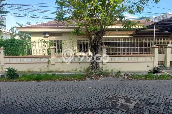 Jarang Ada! Rumah Kontrakan 5 Kamar Bagus Siap Huni Darmo permai Jarang Ada! Rumah Kontrakan 5 Kamar Bagus Siap Huni Darmo permai