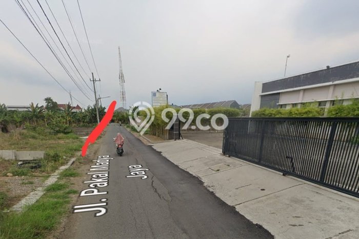 Jarang Ada! Tanah di Pakal Punya Luas 1041m2 SHM Jarang Ada! Tanah di Pakal Punya Luas 1041m2 SHM