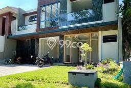 For Sale! Premium House LT 288m2 Desain Elegan di Citraland For Sale! Premium House LT 288m2 Desain Elegan di Citraland