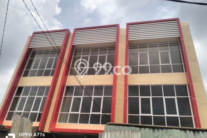 Ruko Dijual Lokasi Emas di Kedamean Luas 210m2 Ruko Dijual Lokasi Emas di Kedamean Luas 210m2