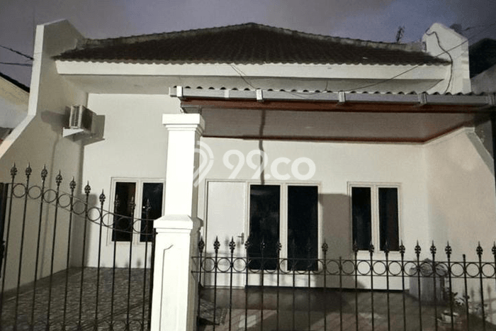 Rumah Modern Minimalis 3 Kamar Siap Huni di Waru Rumah Modern Minimalis 3 Kamar Siap Huni di Waru