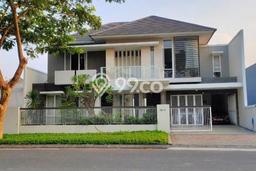 Rumah Eksklusif Dijual LT 450m2 di Wiyung, Surabaya Rumah Eksklusif Dijual LT 450m2 di Wiyung, Surabaya