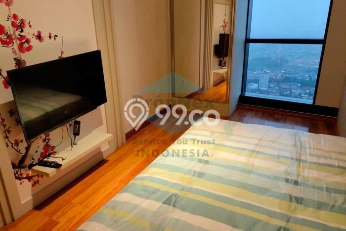 Dijual Apartemen 2 KT di Surabaya Luas 65m2 Dijual Apartemen 2 KT di Surabaya Luas 65m2