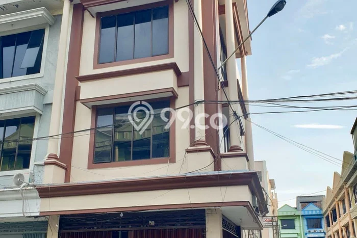 Ruko Paling Dicari LB 225m2 Dijual di Waru Ruko Paling Dicari LB 225m2 Dijual di Waru