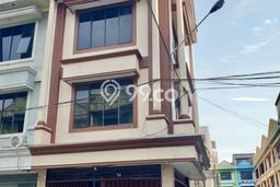 Ruko Paling Dicari LB 225m2 Dijual di Waru Ruko Paling Dicari LB 225m2 Dijual di Waru
