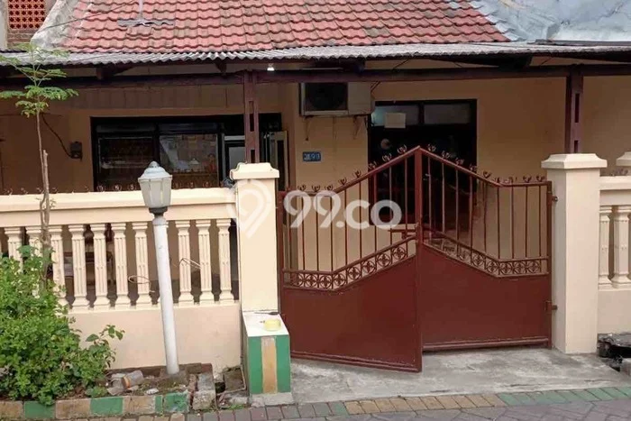 Dijual Cepat Rumah Bagus Siap Huni LB 45m2 di Waru, Sidoarjo Dijual Cepat Rumah Bagus Siap Huni LB 45m2 di Waru, Sidoarjo