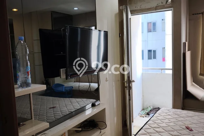 Apartemen di Mayjen Sungkono, Surabaya, 1 KM, Luas 18m2m² Apartemen di Mayjen Sungkono, Surabaya, 1 KM, Luas 18m2m²