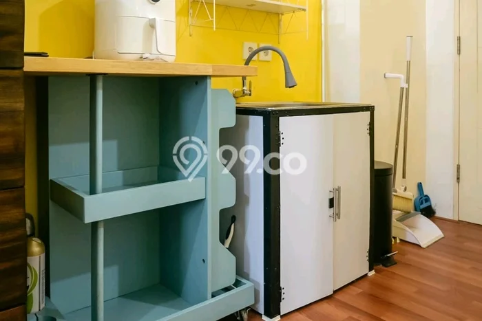 Hunian Apartemen Budget Friendly di Surabaya dengan 1 Kamar Tidur, 1 Kamar Mandi Hunian Apartemen Budget Friendly di Surabaya dengan 1 Kamar Tidur, 1 Kamar Mandi