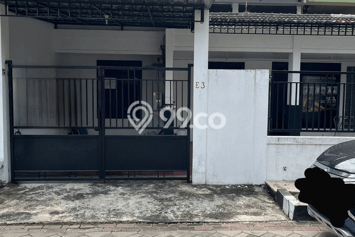 Rumah Modern 3 KT di Sukomanunggal Surabaya Unfurnished Rumah Modern 3 KT di Sukomanunggal Surabaya Unfurnished