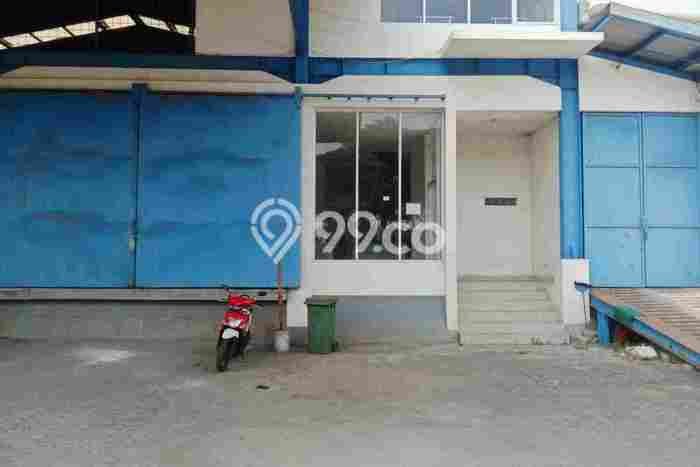 Unit Gudang Dijual di Tarumajaya Bekasi 1495m2 Unit Gudang Dijual di Tarumajaya Bekasi 1495m2