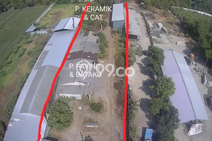Unit Pabrik Strategis di Mojosari, Mojokerto Potensi Cuan Besar Unit Pabrik Strategis di Mojosari, Mojokerto Potensi Cuan Besar