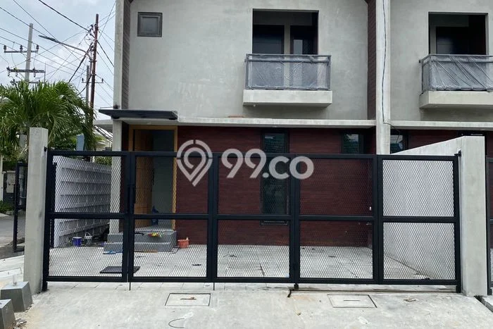 Rumah Minimalis 3 KT di Kutisari Surabaya Unfurnished Rumah Minimalis 3 KT di Kutisari Surabaya Unfurnished