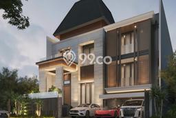 For Sale! Premium House LT 330m2 Desain Modern di Citraland For Sale! Premium House LT 330m2 Desain Modern di Citraland
