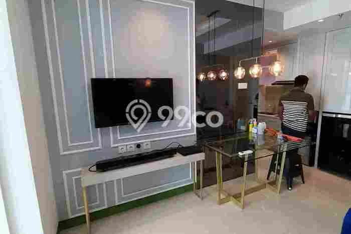 Apartemen Cozy Dijual di Surabaya Spesifikasi 2 KT, 1 KM Apartemen Cozy Dijual di Surabaya Spesifikasi 2 KT, 1 KM