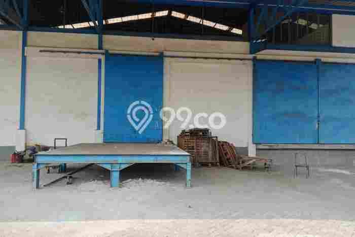 Unit Gudang Dijual di Tarumajaya Bekasi 1495m2 Unit Gudang Dijual di Tarumajaya Bekasi 1495m2
