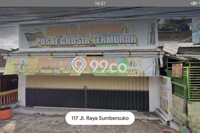 Dijual! Ruko di Sumbersoko Lumajang LT 230m2 / LB 100m2 Kawasan Bisnis Dijual! Ruko di Sumbersoko Lumajang LT 230m2 / LB 100m2 Kawasan Bisnis