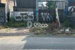 Lahan Dijual Lokasi Tandes, Surabaya dengan Luas Tanah 316m2 dan Status - Lahan Dijual Lokasi Tandes, Surabaya dengan Luas Tanah 316m2 dan Status -