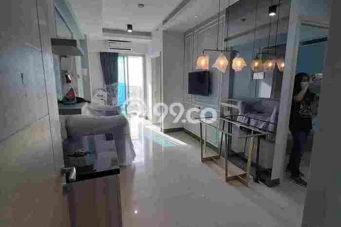 Apartemen Cozy Dijual di Surabaya Spesifikasi 2 KT, 1 KM Apartemen Cozy Dijual di Surabaya Spesifikasi 2 KT, 1 KM