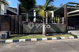 Rumah Elit LB 120m2 Siap Huni Desain Elegan di Sukomanunggal, Surabaya Rumah Elit LB 120m2 Siap Huni Desain Elegan di Sukomanunggal, Surabaya