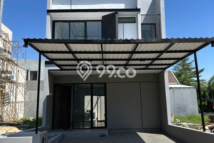 Rumah Modern Cantik 3 KT Siap Huni di Wiyung Rumah Modern Cantik 3 KT Siap Huni di Wiyung