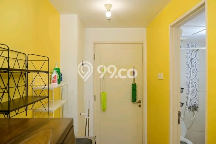Hunian Apartemen Budget Friendly di Surabaya dengan 1 Kamar Tidur, 1 Kamar Mandi Hunian Apartemen Budget Friendly di Surabaya dengan 1 Kamar Tidur, 1 Kamar Mandi