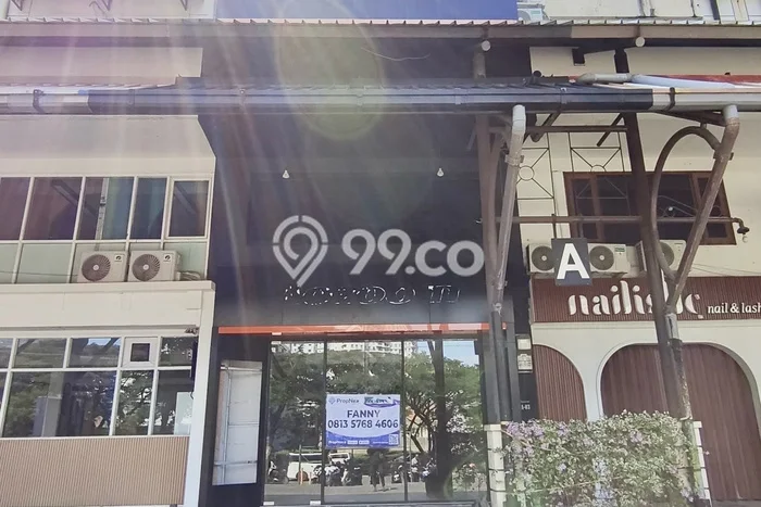 Disewakan Ruko di Kawasan Ramai Graha Luas 262m2 Disewakan Ruko di Kawasan Ramai Graha Luas 262m2