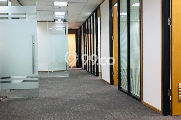 Unit Kantor Tersedia di Mega Kuningan Spesifikasi LB 200m2 Unit Kantor Tersedia di Mega Kuningan Spesifikasi LB 200m2