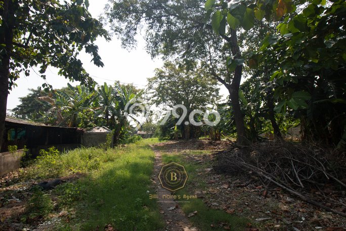 Tanah Lokasi Potensial Kawasan Daan Mogot, Luas 10000m², Dekat ke Fasilitas Tanah Lokasi Potensial Kawasan Daan Mogot, Luas 10000m², Dekat ke Fasilitas