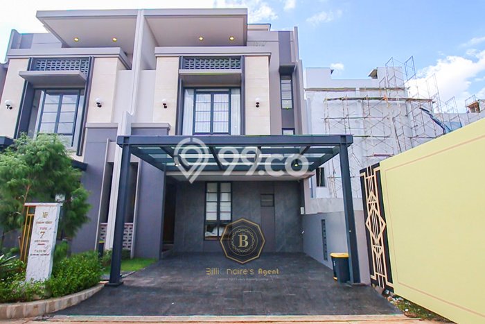 Hunian Mewah LB 180m2 Siap Pakai Desain Elegan di Klender, Jakarta Timur Hunian Mewah LB 180m2 Siap Pakai Desain Elegan di Klender, Jakarta Timur
