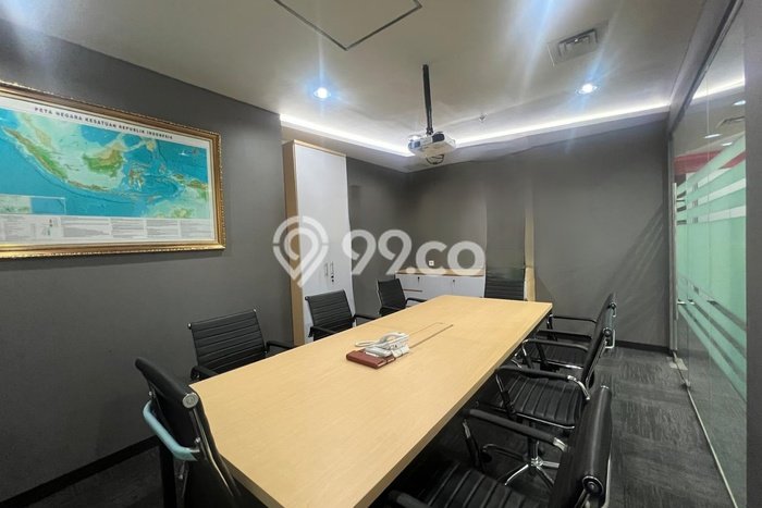 Dijual Kantor Kawasan Premium Kawasan Pantai Indah Kapuk, Luas 109m², Jalan Utama Dijual Kantor Kawasan Premium Kawasan Pantai Indah Kapuk, Luas 109m², Jalan Utama