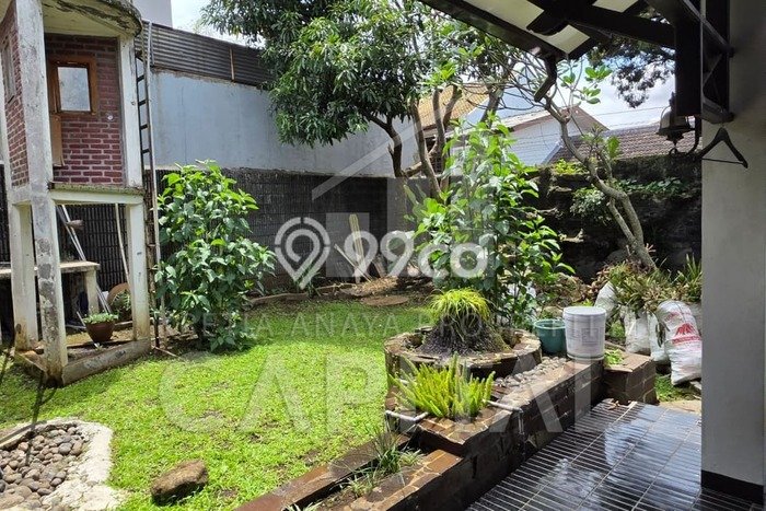 Rumah Elit Modern Tanpa Renovasi di Gunung Batu Bandung Rumah Elit Modern Tanpa Renovasi di Gunung Batu Bandung