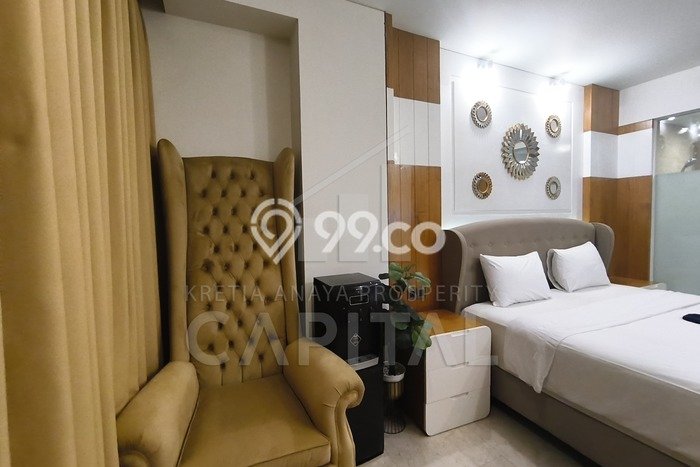 Hunian Strategis 33m2 di Ciumbuleuit Bandung 1 KT Hunian Strategis 33m2 di Ciumbuleuit Bandung 1 KT