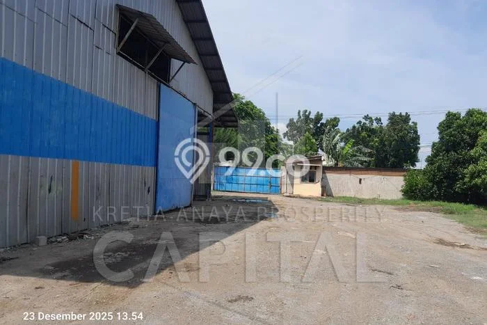 Gudang Dijual di Karawang Barat LT 3867m2, LB 600m2 Solusi Investasi Cerdas Gudang Dijual di Karawang Barat LT 3867m2, LB 600m2 Solusi Investasi Cerdas
